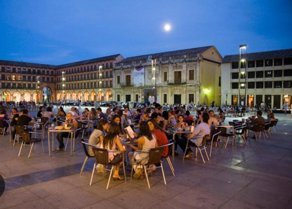 Plaza Mayor 2 Dormitorios Κόρδοβα Εξωτερικό φωτογραφία